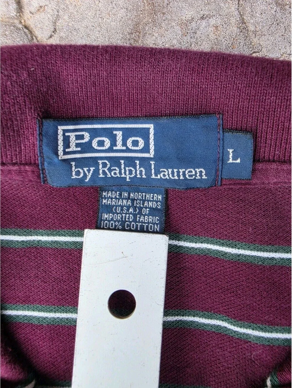 Ralph Lauren vintage polo
